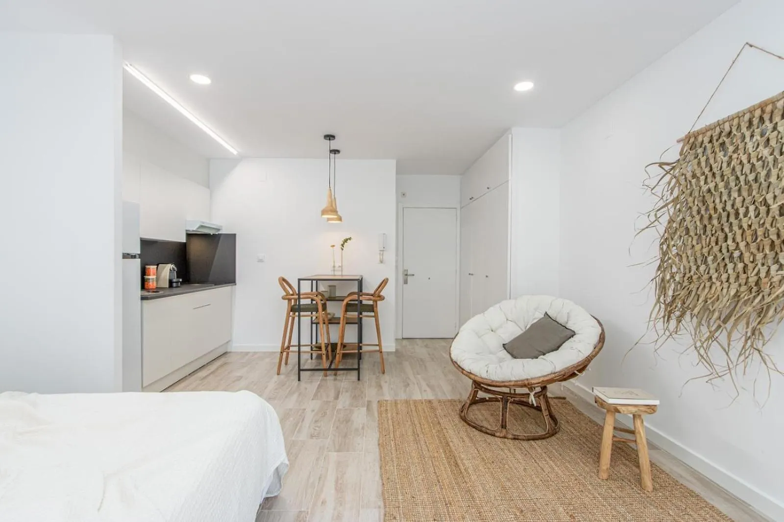 Apartment Milenial Immo Sim 3 - Acogedor Estudio Con Piscina A 300M De La Playa De Roses Spain