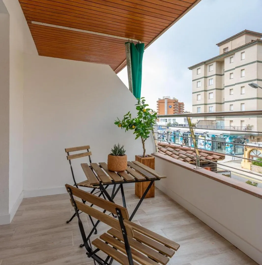 Milenial Immo Sim 3 - Acogedor Estudio Con Piscina A 300M De La Playa De Roses Spain