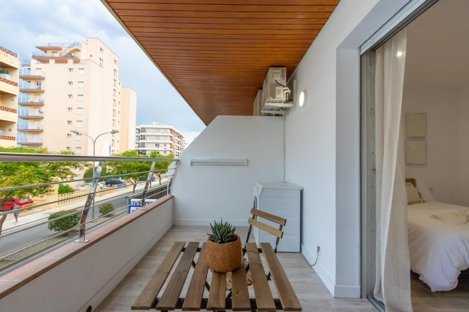 Milenial Immo Sim 3 - Acogedor Estudio Con Piscina A 300M De La Playa De Roses Apartment