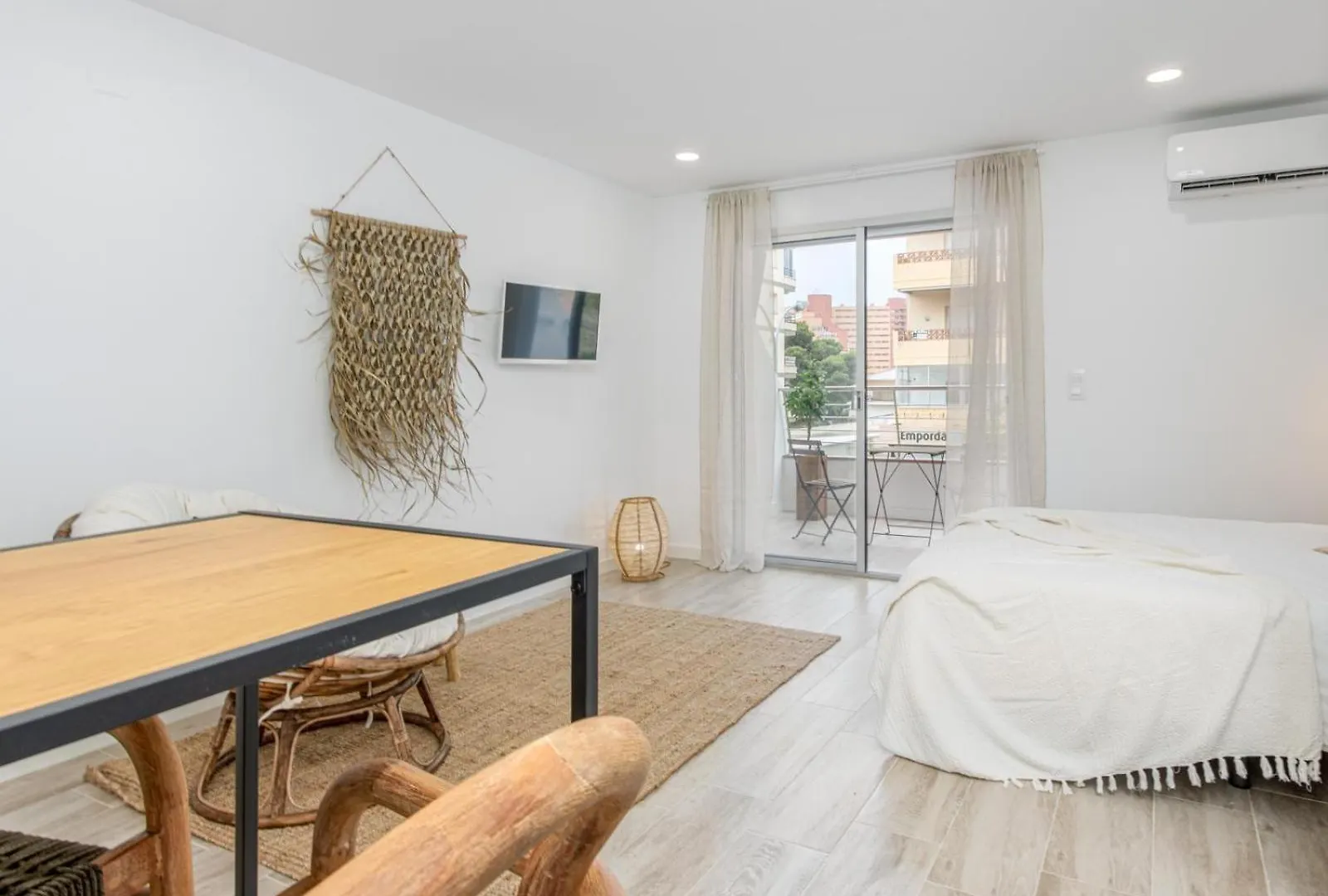 Milenial Immo Sim 3 - Acogedor Estudio Con Piscina A 300M De La Playa De Roses Spain