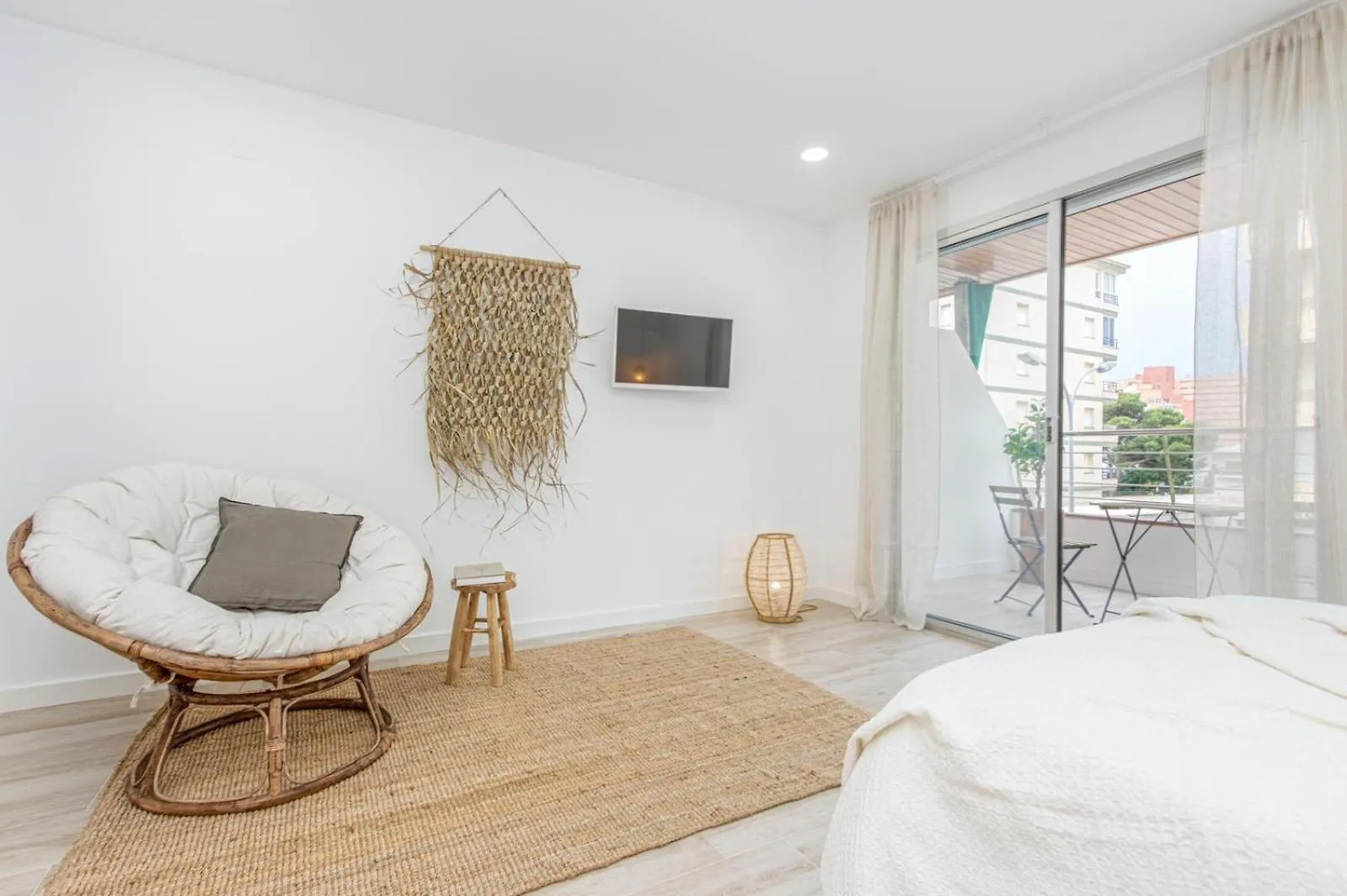Milenial Immo Sim 3 - Acogedor Estudio Con Piscina A 300M De La Playa De Roses 0*,