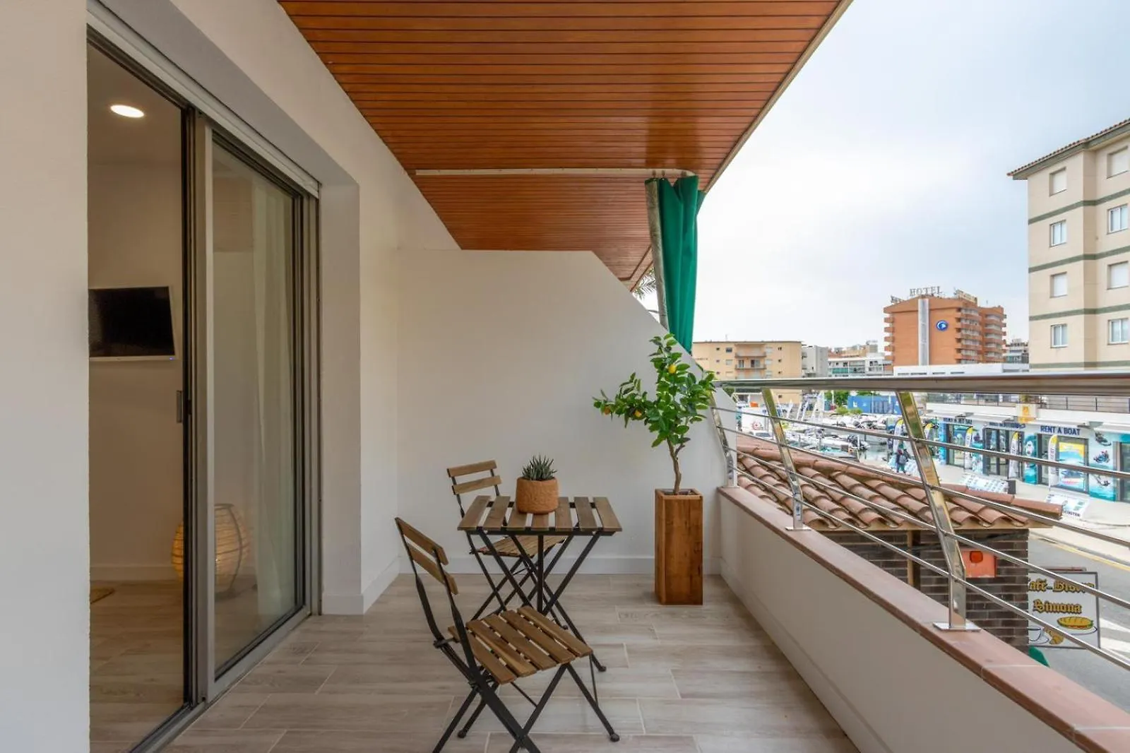 Apartment Milenial Immo Sim 3 - Acogedor Estudio Con Piscina A 300M De La Playa De Roses Spain